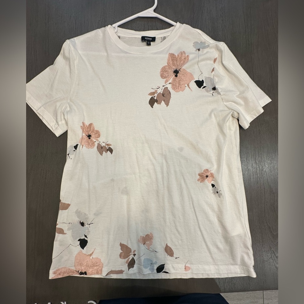 Men’s M Express T Shirt